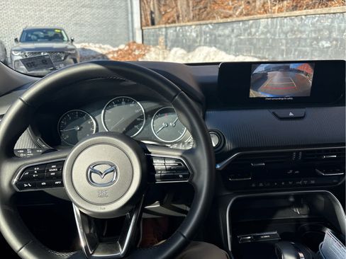 Certified 2025 MAZDA CX-90 3.3 Turbo w/ Select Package image 7