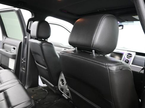 Used 2013 Ford F150 FX4 w/ Luxury Equipment Group AWD/4WD image 22