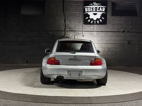 Used 1999 BMW Z3 2.8 RWD image 5