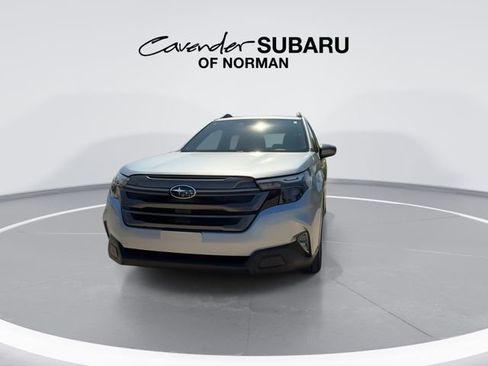 New 2026 Subaru Forester Premium AWD/4WD image 8