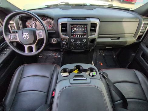 Used 2022 RAM 1500 Classic Warlock AWD/4WD image 18