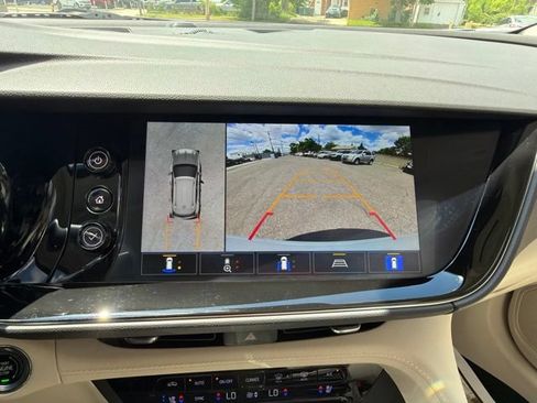 Used 2023 Buick Envision Avenir AWD/4WD image 29