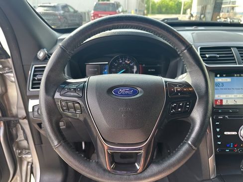 Used 2018 Ford Explorer Limited FWD image 20