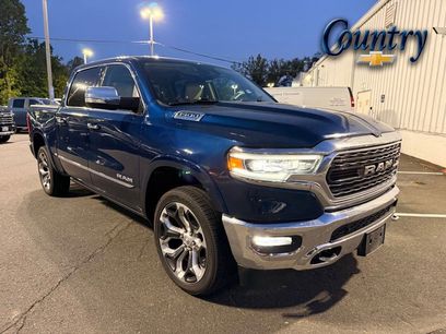 Used 2021 RAM 1500 Limited