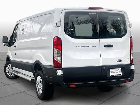 Used 2023 Ford Transit 250 Low Roof w/ Exterior Upgrade Package image 11