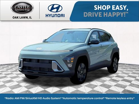 New 2026 Hyundai Kona SEL Sport AWD/4WD image 1