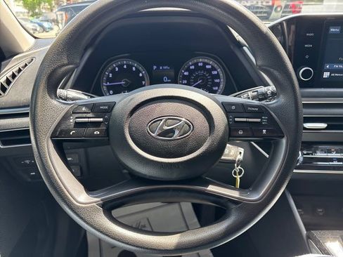 Used 2021 Hyundai Sonata SE w/ Cargo Package FWD image 22