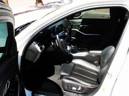 Used 2020 BMW 330i Sedan image 10