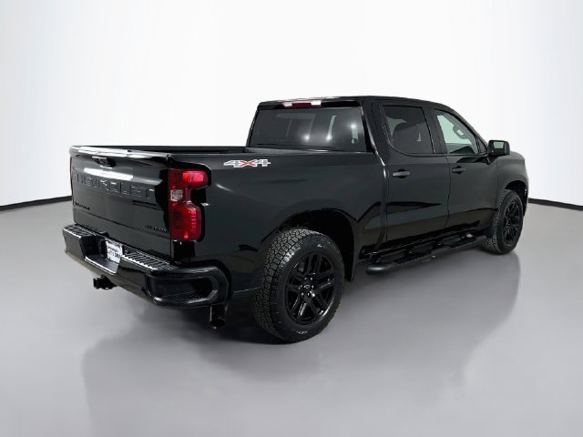 Used 2023 Chevrolet Silverado 1500 Custom w/ Rally Edition AWD/4WD image 13