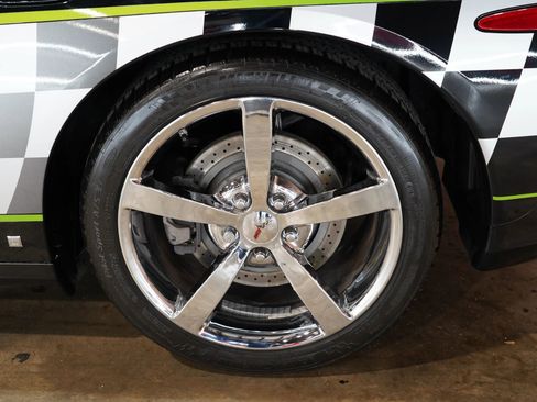 Used 2008 Chevrolet Corvette Coupe w/ Preferred Equipment Group image 61