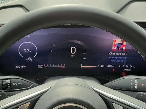 Certified 2025 Buick Enclave Sport Touring image 12