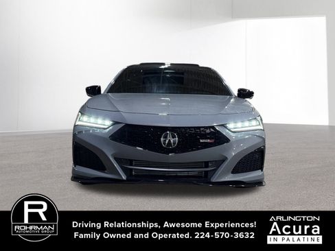 Used 2024 Acura TLX Type S image 9