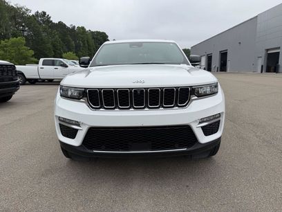 Certified 2023 Jeep Grand Cherokee Limited w/ Luxury Tech Group II