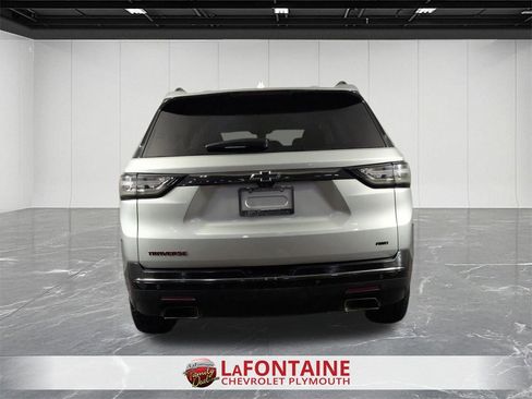 Used 2019 Chevrolet Traverse Premier w/ Redline Edition image 7