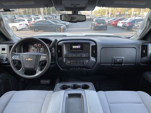 Used 2015 Chevrolet Silverado 2500 W/T w/ WT Convenience Package AWD/4WD image 5