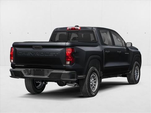 New 2026 Chevrolet Colorado Trail Boss AWD/4WD image 2