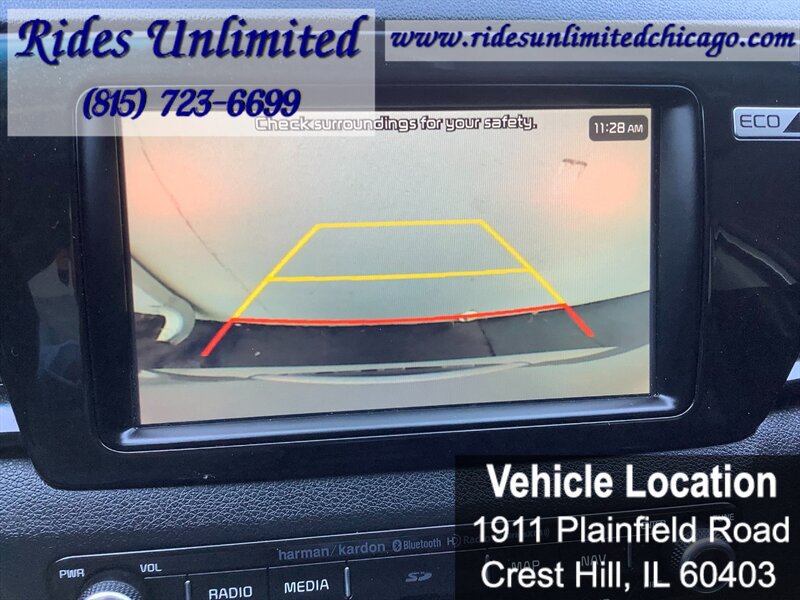 Used 2019 Kia Niro S Touring FWD image 25