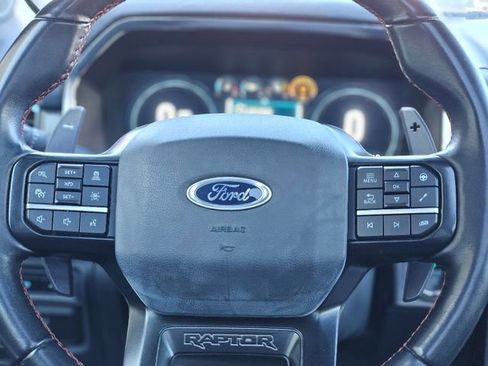 Used 2022 Ford F150 Raptor w/ Equipment Group 801A High image 16