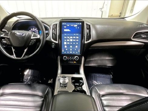 Used 2024 Ford Edge SEL AWD/4WD image 15