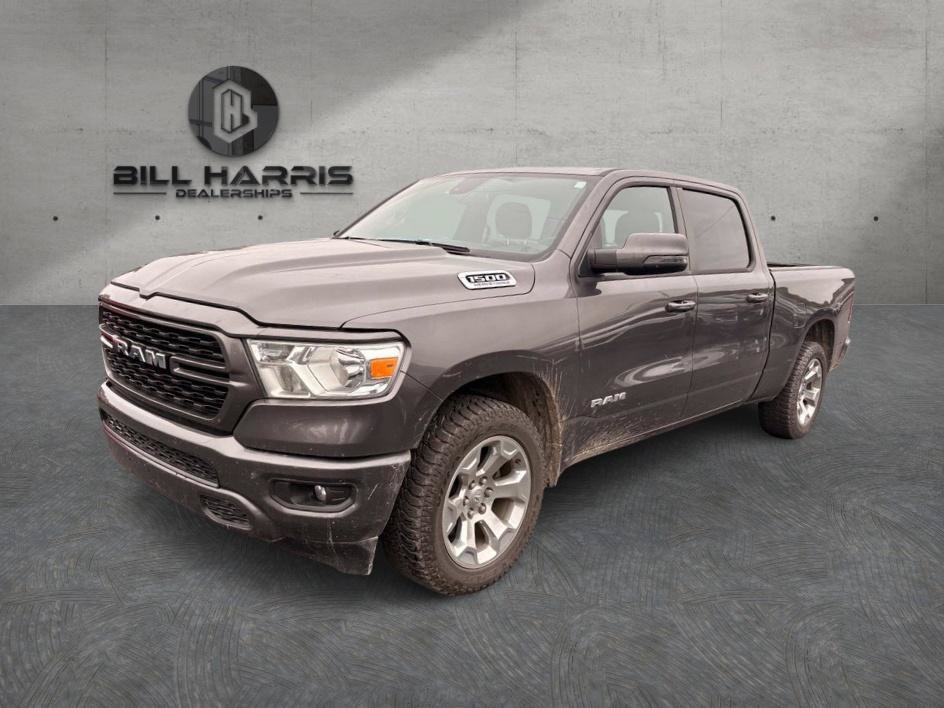 Used 2023 RAM 1500 Big Horn AWD/4WD image 1