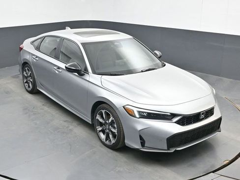 New 2026 Honda Civic Sport Touring image 13
