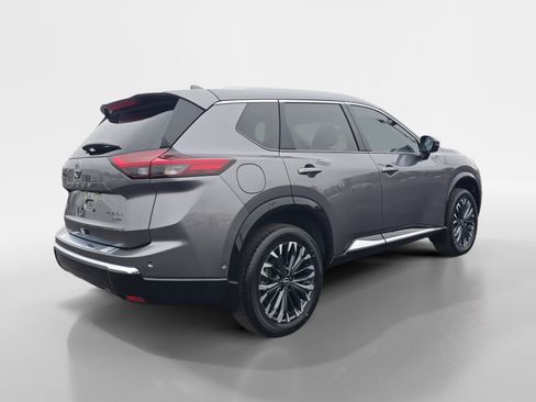 New 2026 Nissan Rogue Platinum w/ Tech Package AWD/4WD image 6