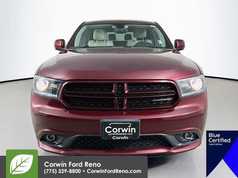 Used 2017 Dodge Durango GT w/ Nav & Power Liftgate Group AWD/4WD image 2
