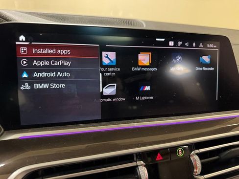 Used 2022 BMW X5 sDrive40i w/ Premium Package RWD image 17