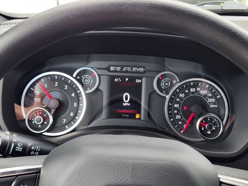 New 2026 RAM 1500 Lone Star RWD image 15