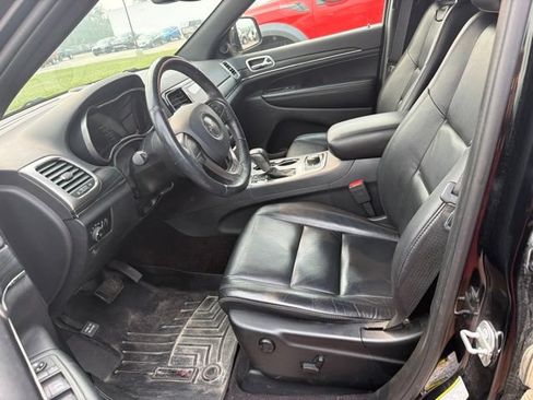 Used 2019 Jeep Grand Cherokee Limited w/ Trailer Tow Group IV AWD/4WD image 4