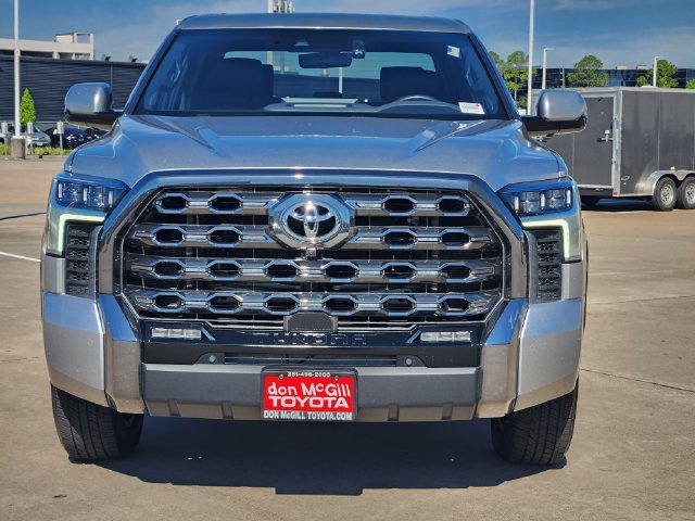 Used 2025 Toyota Tundra Platinum AWD/4WD image 2