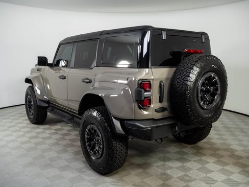 Used 2025 Ford Bronco Raptor AWD/4WD image 3