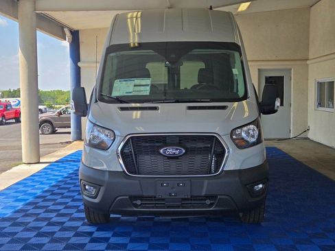 New 2025 Ford Transit 350 148 High Roof Extended w/ Load Area Protection Package image 2