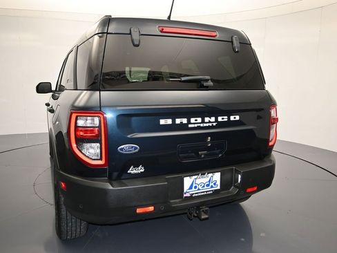 Certified 2022 Ford Bronco Sport Big Bend w/ Convenience Package image 23
