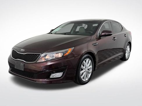 Used 2015 Kia Optima EX w/ EX Premium Package FWD image 12