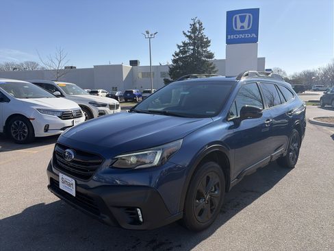 Used 2021 Subaru Outback Onyx Edition XT w/ Popular Package #2 image 1