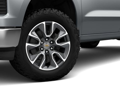 New 2026 Chevrolet Silverado 1500 LT image 28