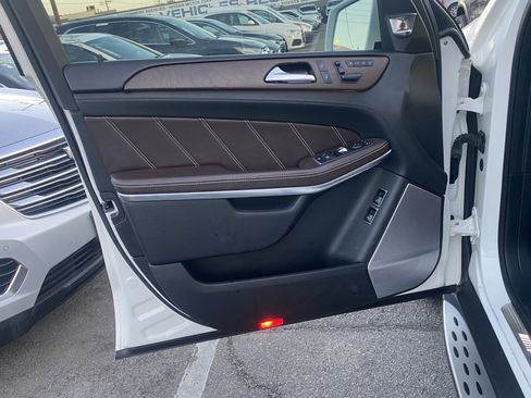 Used 2016 Mercedes-Benz GL 63 AMG AMG GL 63 image 13