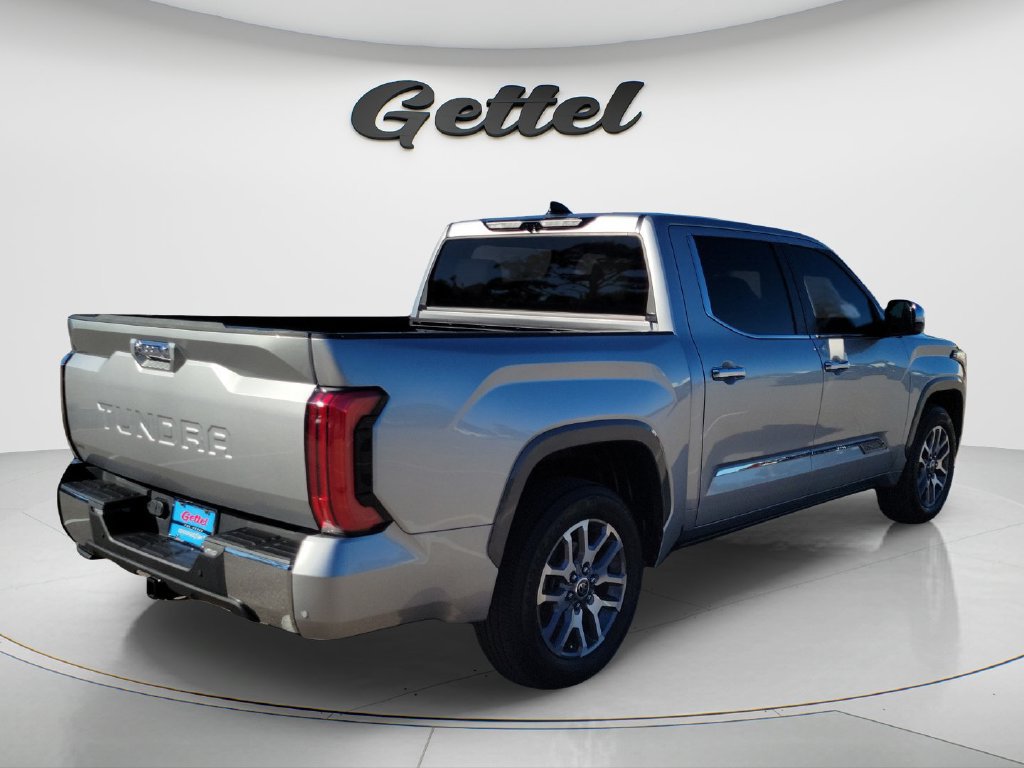 Used 2024 Toyota Tundra 1794 Edition RWD image 5