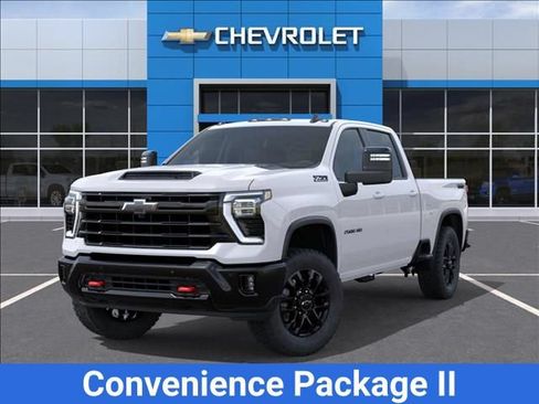 New 2026 Chevrolet Silverado 2500 LT w/ Trail Boss Package AWD/4WD image 8