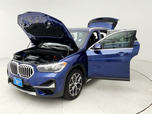 Used 2021 BMW X1 sDrive28i w/ Convenience Package image 10