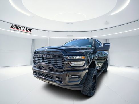 New 2026 RAM 2500 Big Horn image 6