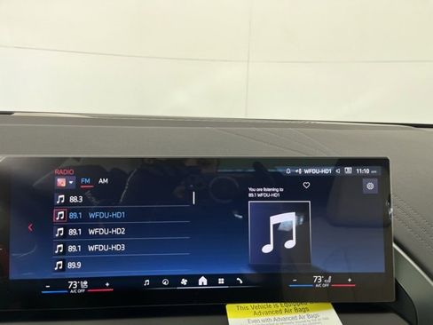 Used 2026 BMW X3 M50 w/ Premium Package image 15