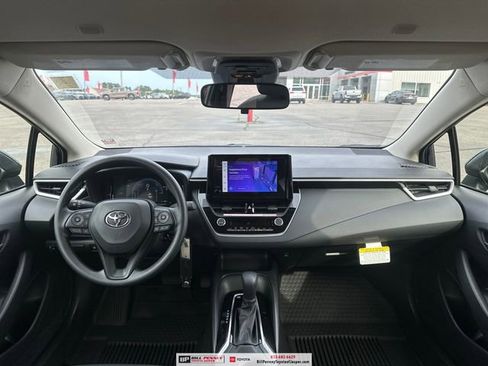 New 2026 Toyota Corolla LE FWD image 11