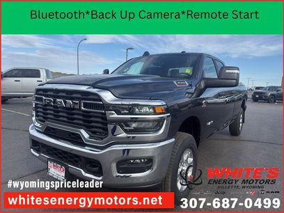 New 2026 RAM 3500 Big Horn