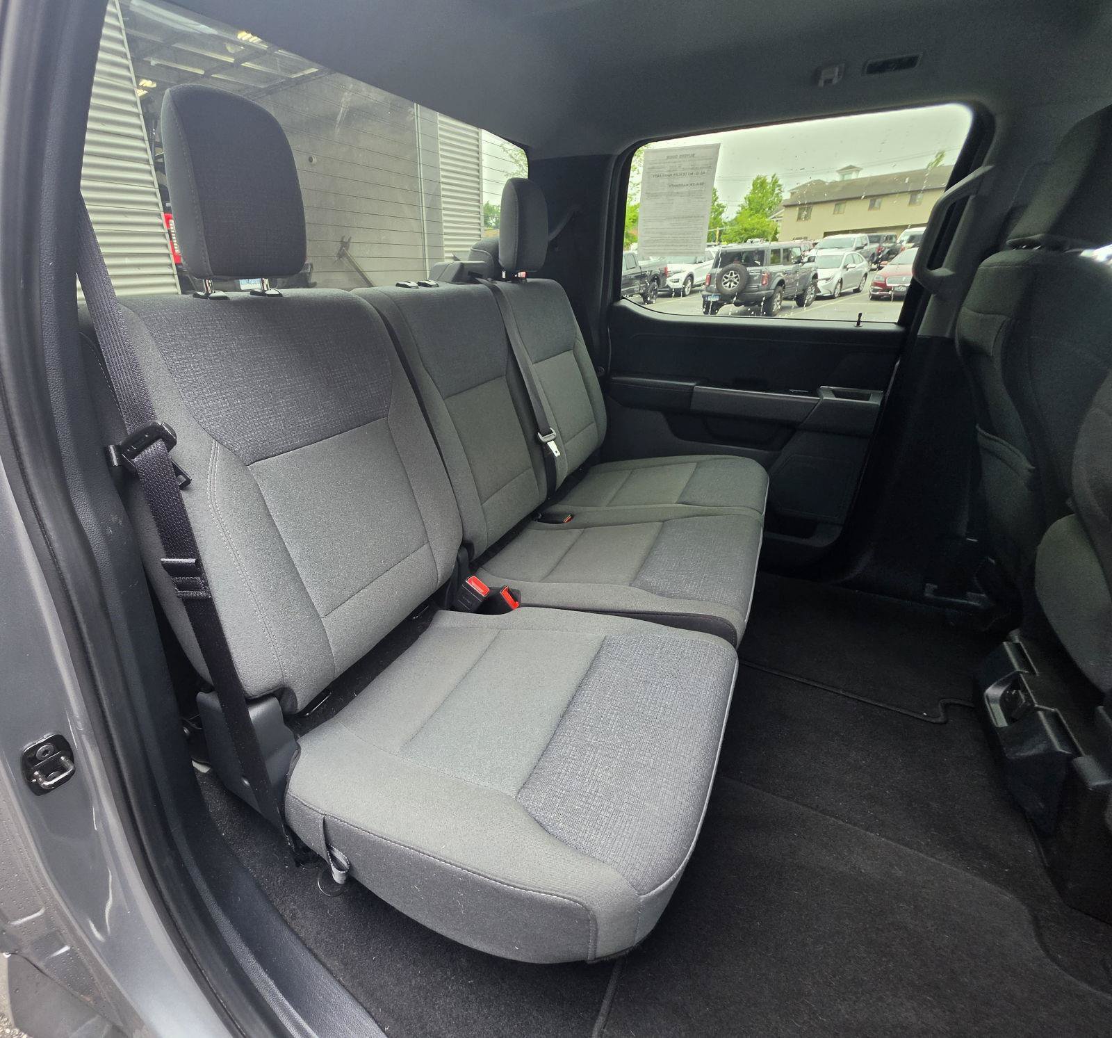 Used 2025 Ford F150 XLT w/ Equipment Group 301A Standard AWD/4WD image 17
