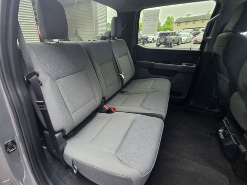 Used 2025 Ford F150 XLT w/ Equipment Group 301A Standard AWD/4WD image 17