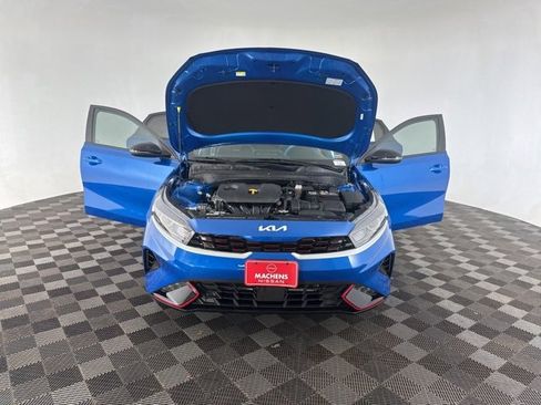 Used 2023 Kia Forte GT-Line w/ GT-Line Premium Package image 11