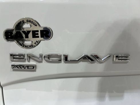 Certified 2023 Buick Enclave Essence w/ Experience Buick Package AWD/4WD image 28