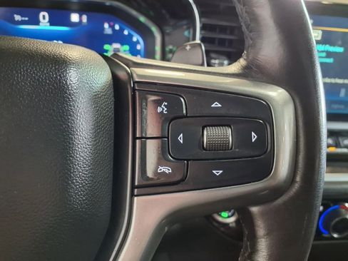 Used 2023 Chevrolet Silverado 1500 LTZ w/ LTZ Convenience Package II image 24